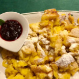 Gattererhutte Fane Alm food
