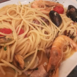 Poesia Restaurant And Bar food