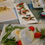 Poesia Restaurant And Bar Nourriture