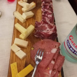 Il Rosmarino Comida