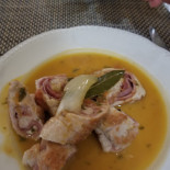 L'antica Hostaria Nourriture
