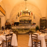 Al Quadrivio Comida