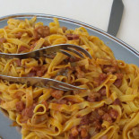 Trattoria Al Borgo Nuovo food