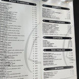 Kipling Pizzeria Nourriture