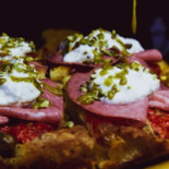 Porcaria Il Panino Gourmet Nourriture