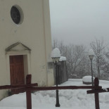 Rifugio Rocca Sella inside