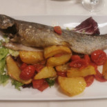 Osteria La Vecchia Posta À l'intérieur