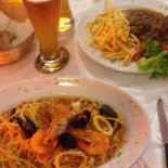 Rialto Pizzeria food