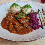 Gasthof Mooserwirt Comida