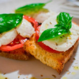 Antica Pizzeria Del Corso Cibo