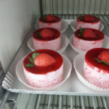 Maison De La Glace Comida