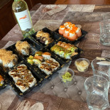 Chiyo Nourriture