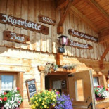 Jagerhutte Baita Del Cacciatore inside