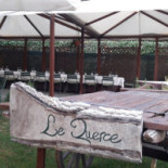 Le Querce food