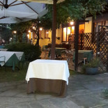 Le Querce food