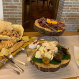 Villa Colleverde food