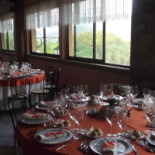 Cascina Piaggi food
