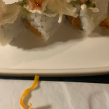 Basho Sushi Fusion Nourriture