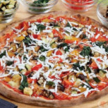 Coco Pizza Nourriture