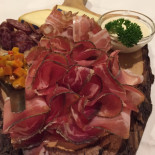Gasthof St. Valentin Comida