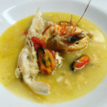 Trattoria Da Primo Fiesso D'artico food