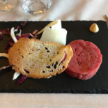 Corsini Nourriture