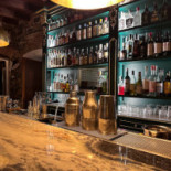 Fresco Cocktail Shop Comida