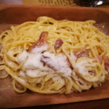 Trattoria Pizzeria La Lupa food