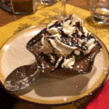 Trattoria Pizzeria La Lupa food