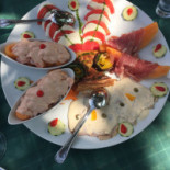 Il Crotto Del Lago food