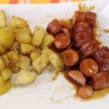 German Street Food food