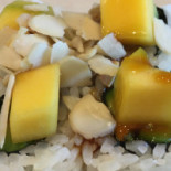 Sushikoi Nourriture