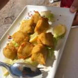 Il Moletto food