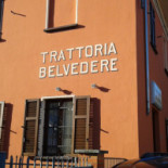 Trattoria Belvedere food
