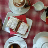 Pausa Caffè food