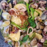 Osteria Vecchia Noce Nourriture