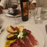 La Vecchia Posta Nourriture