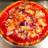 Erikpizza Nourriture