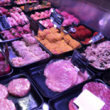 Barba Grill À l'intérieur