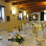Ristorante Villa Le Colombare food