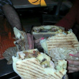 Sarrastri Panino Shop food