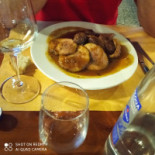 La Patata Bollente food