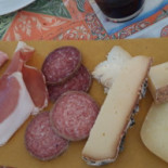 La Patata Bollente food