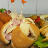 Coco Café Food