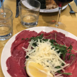 Coco Café Food