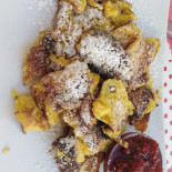 Malga Foresta Comida
