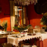 Al Maneggio À l'intérieur