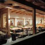 Skihuette À l'intérieur