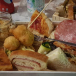 Quintocafe Nourriture