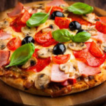 Cafe Villa Sella food
